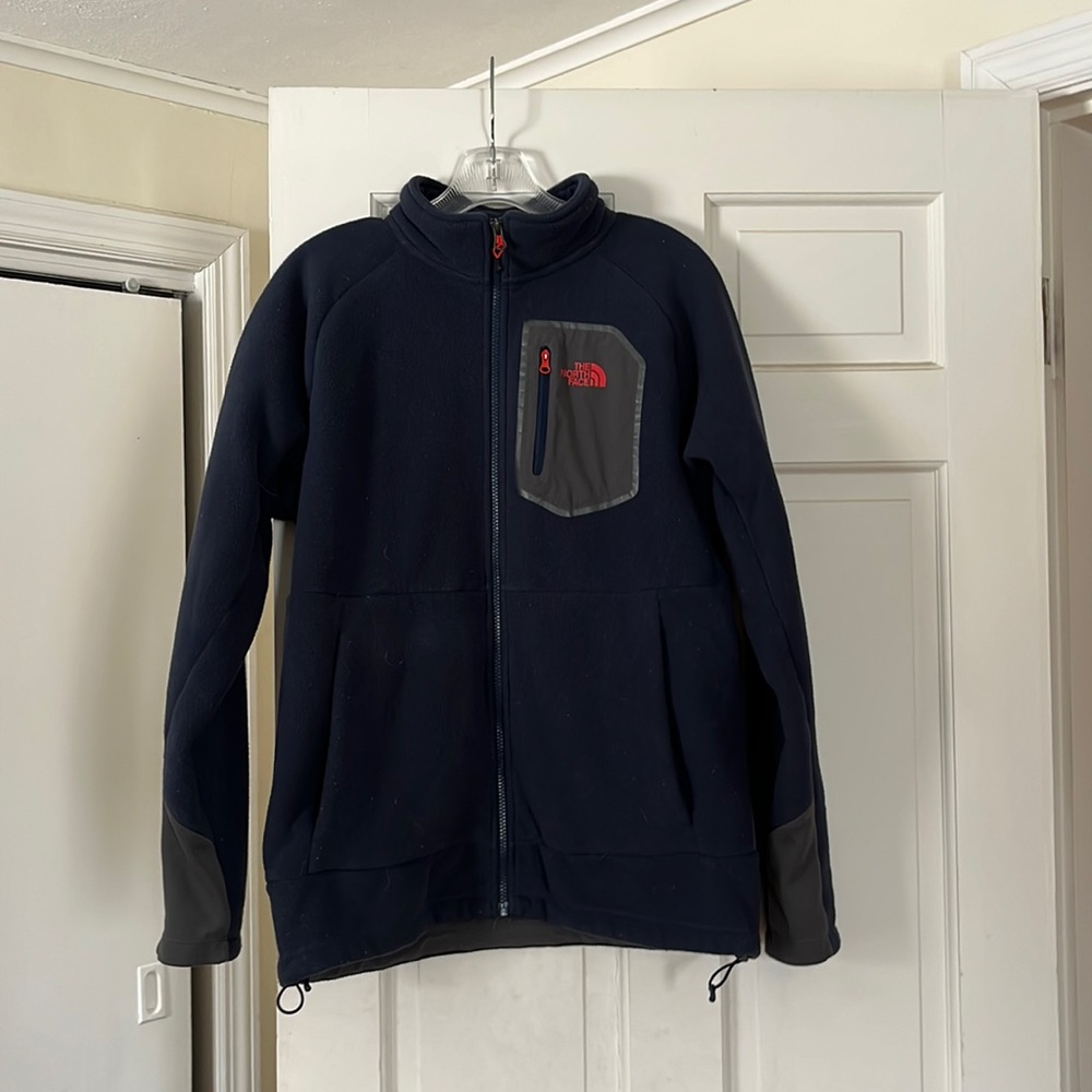 The North Face men’s fleece